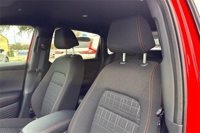 new 2026 Honda HR-V car, priced at $29,750