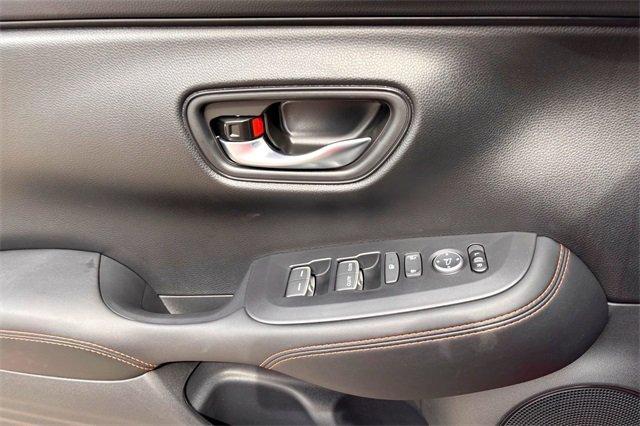 new 2026 Honda HR-V car, priced at $29,750