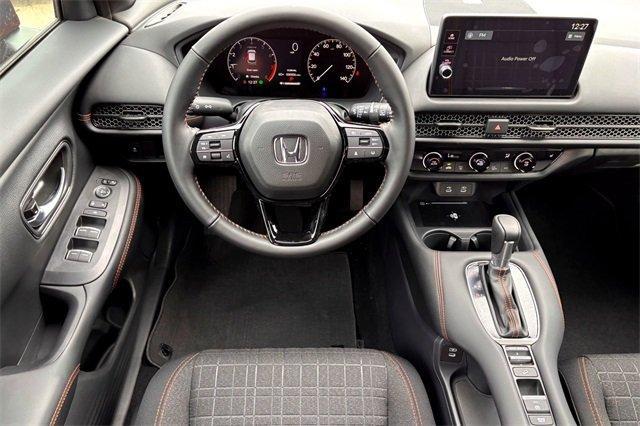 new 2026 Honda HR-V car, priced at $29,750