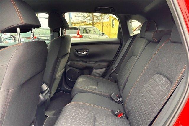 new 2026 Honda HR-V car, priced at $29,750