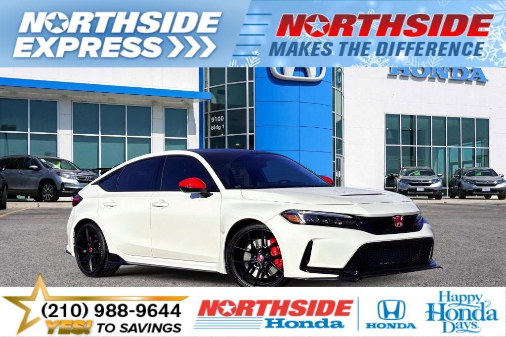 used 2023 Honda Civic Type R car, priced at $47,977