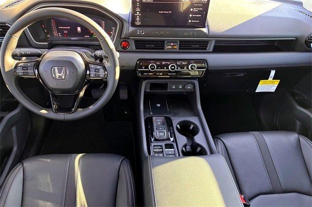 new 2026 Honda Passport car, priced at $47,900