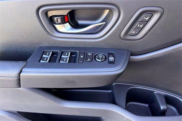 new 2026 Honda Passport car, priced at $47,900