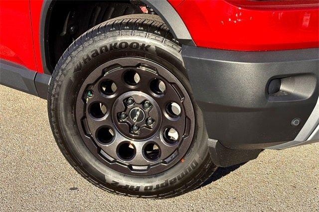 new 2026 Honda Passport car, priced at $47,900