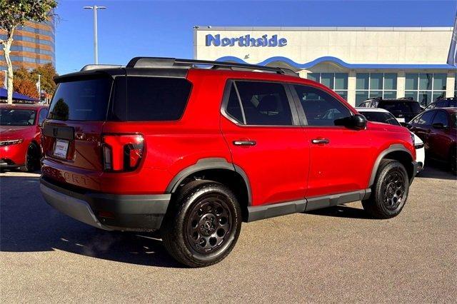 new 2026 Honda Passport car, priced at $47,900