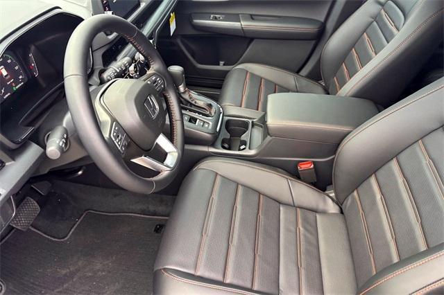 new 2026 Honda CR-V Hybrid car, priced at $40,175