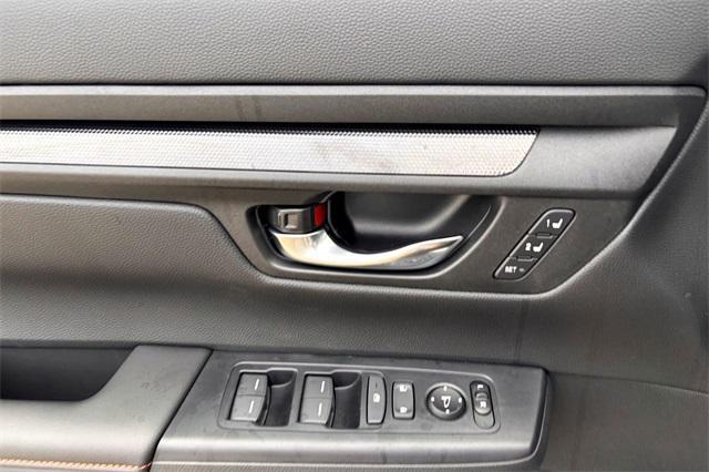 new 2026 Honda CR-V Hybrid car, priced at $40,175