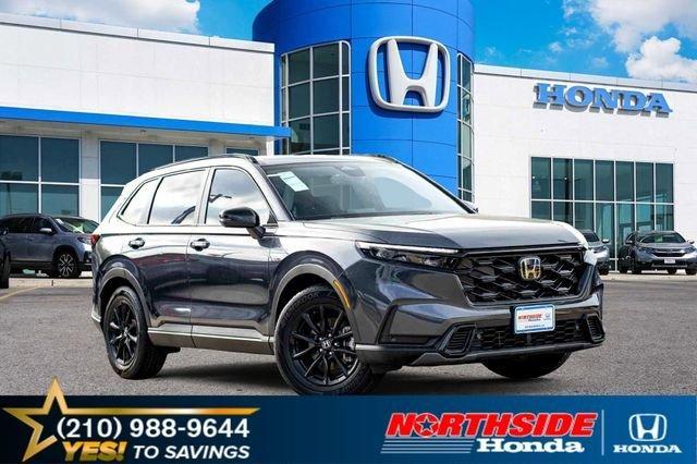 new 2026 Honda CR-V Hybrid car, priced at $40,175