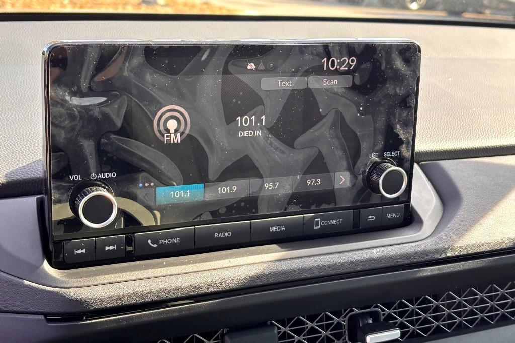 used 2025 Honda Accord car, priced at $32,935