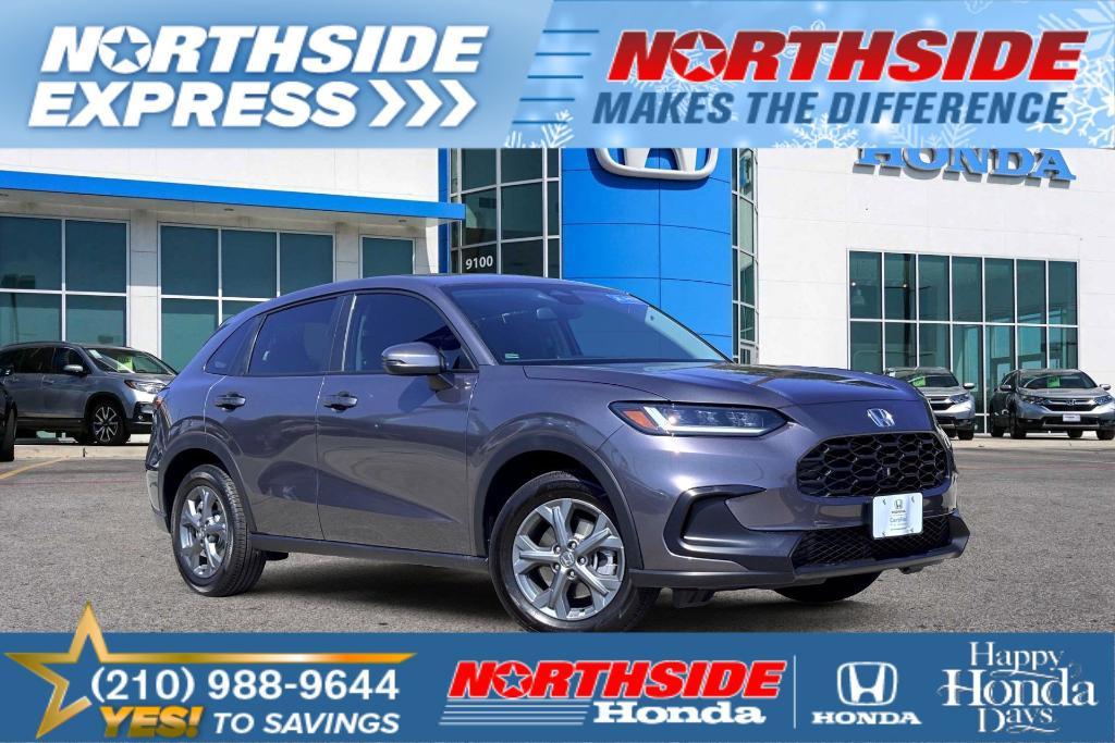 used 2026 Honda HR-V car, priced at $26,977