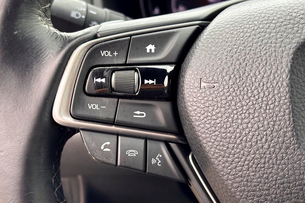 used 2018 Honda Accord car, priced at $18,977