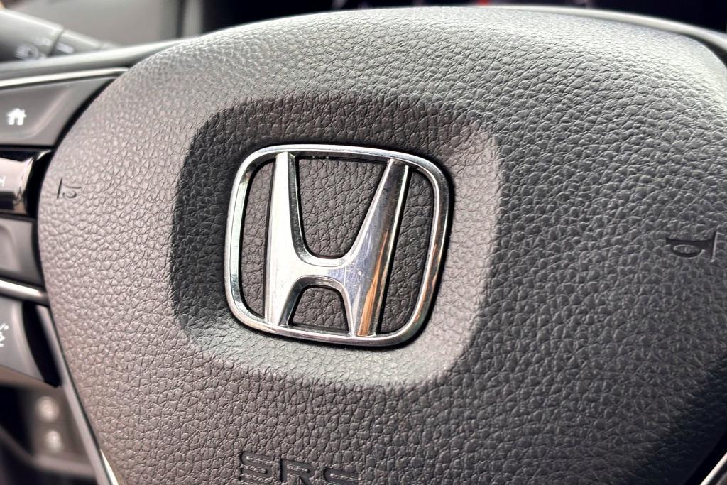 used 2018 Honda Accord car, priced at $18,977