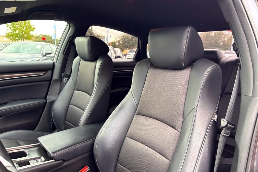 used 2018 Honda Accord car, priced at $18,977