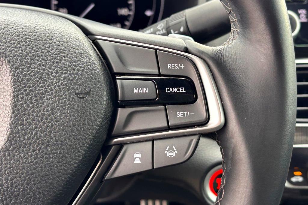 used 2018 Honda Accord car, priced at $18,977