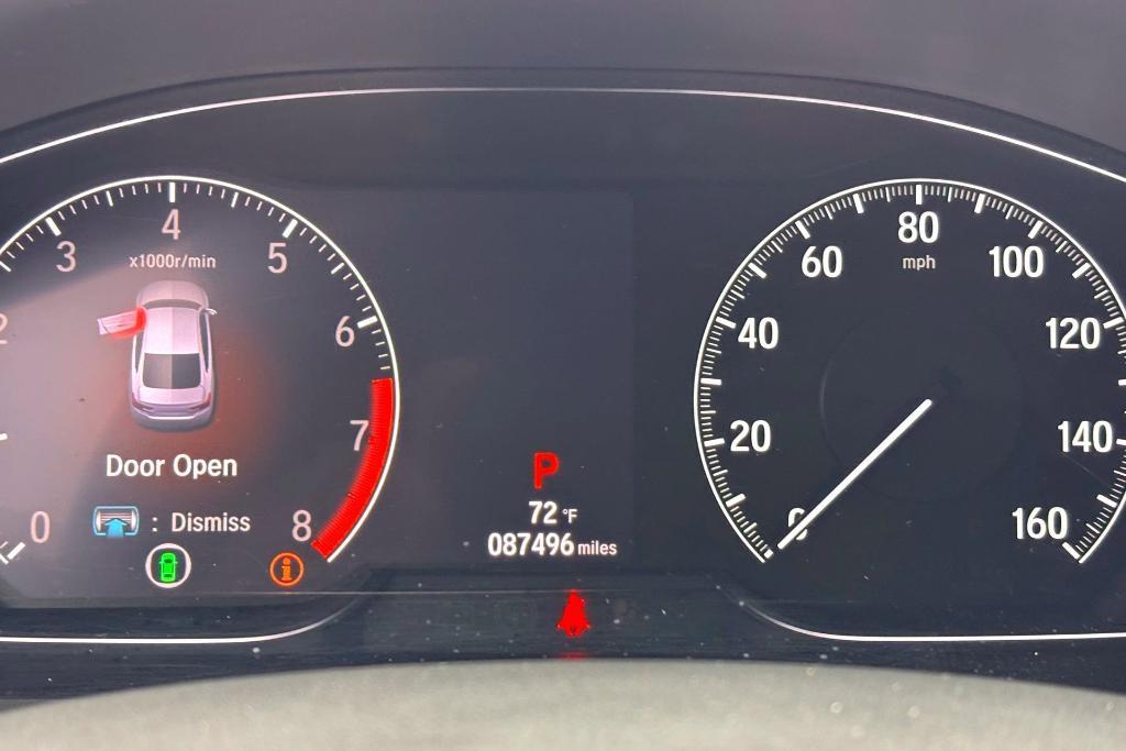 used 2018 Honda Accord car, priced at $18,977