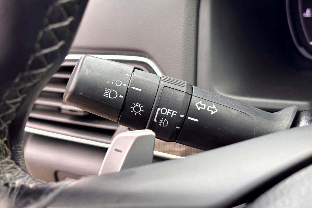 used 2018 Honda Accord car, priced at $18,977