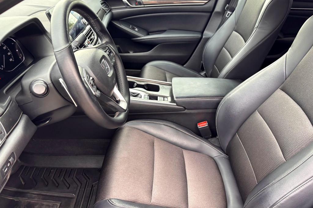 used 2018 Honda Accord car, priced at $18,977