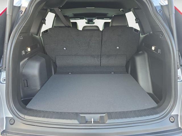 new 2026 Honda CR-V Hybrid car, priced at $44,225
