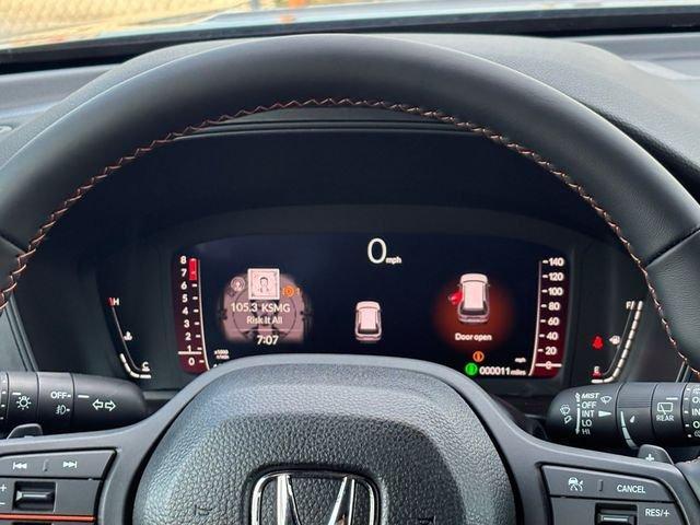 new 2026 Honda Passport car, priced at $50,370