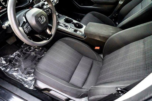 used 2023 Honda Civic car, priced at $22,977