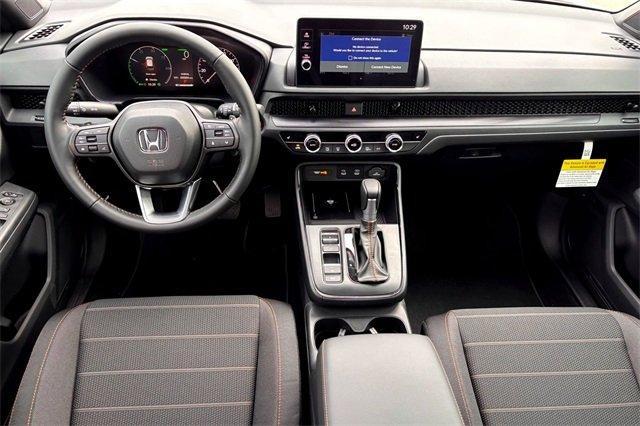 new 2026 Honda CR-V Hybrid car, priced at $37,535