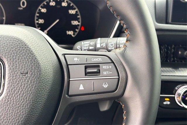 new 2026 Honda CR-V Hybrid car, priced at $37,535