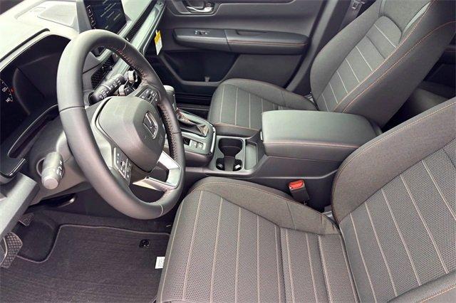 new 2026 Honda CR-V Hybrid car, priced at $37,535