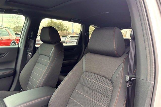 new 2026 Honda CR-V Hybrid car, priced at $37,535