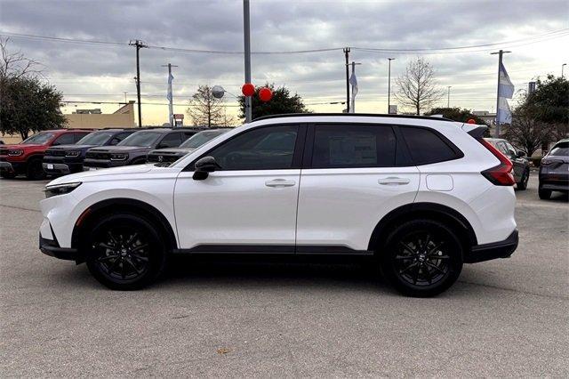 new 2026 Honda CR-V Hybrid car, priced at $37,535