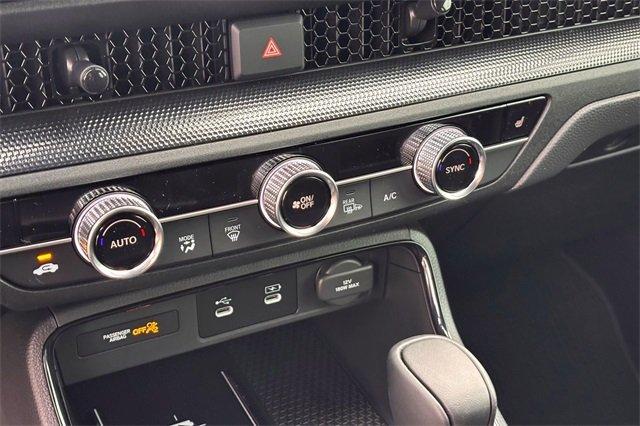 new 2026 Honda CR-V Hybrid car, priced at $37,535