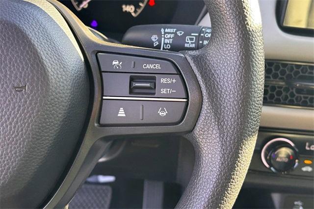 new 2026 Honda HR-V car, priced at $29,150