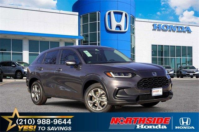 new 2026 Honda HR-V car, priced at $29,150