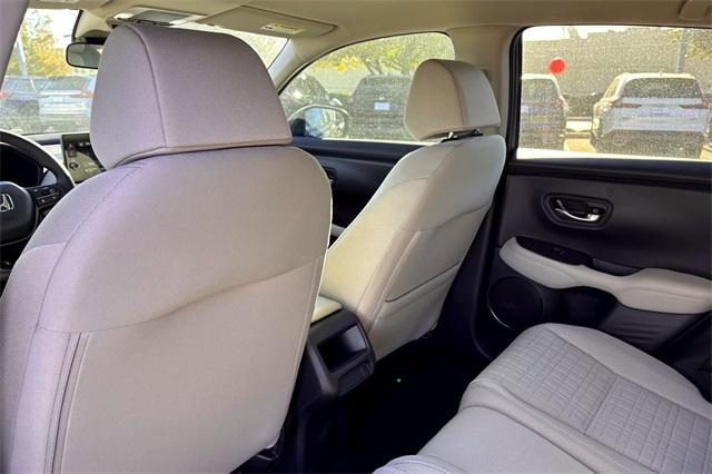 new 2026 Honda HR-V car, priced at $29,150