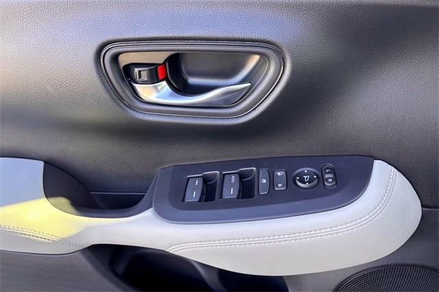 new 2026 Honda HR-V car, priced at $29,150