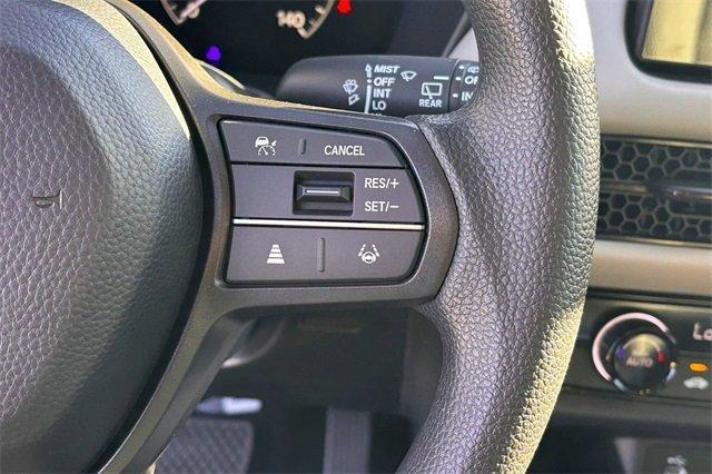 new 2026 Honda HR-V car, priced at $29,150