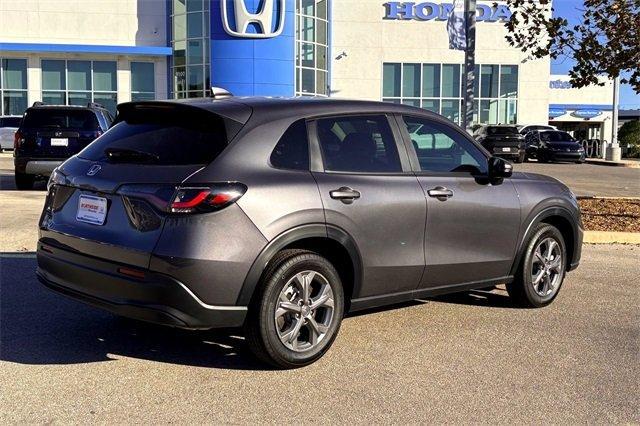 new 2026 Honda HR-V car, priced at $29,150