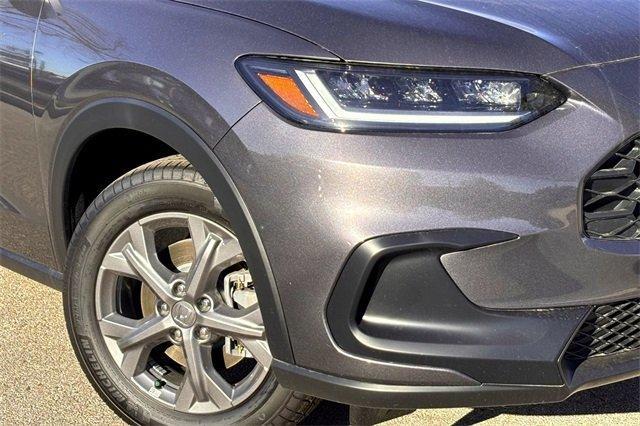 new 2026 Honda HR-V car, priced at $29,150