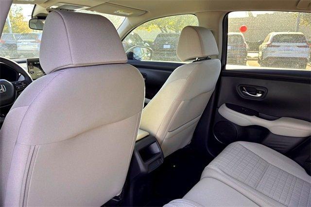 new 2026 Honda HR-V car, priced at $29,150