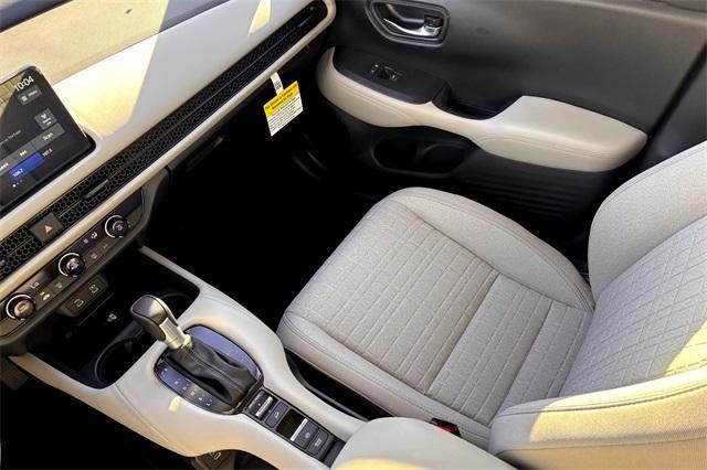 new 2026 Honda HR-V car, priced at $29,150
