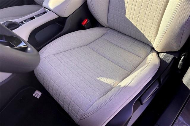 new 2026 Honda HR-V car, priced at $29,150