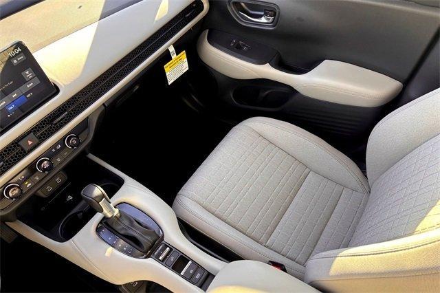 new 2026 Honda HR-V car, priced at $29,150