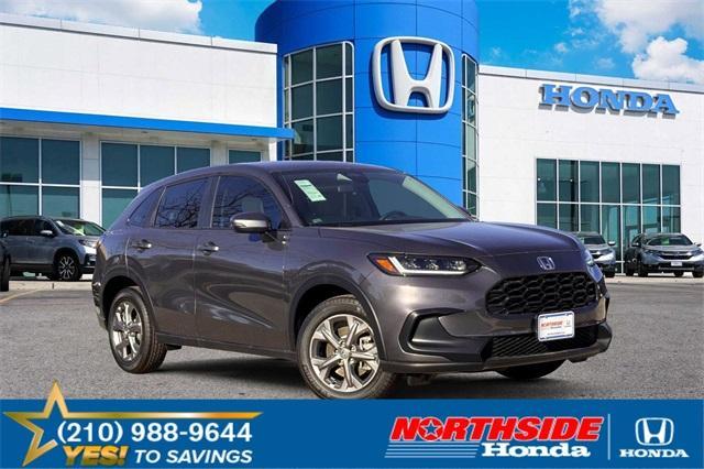 new 2026 Honda HR-V car, priced at $29,150