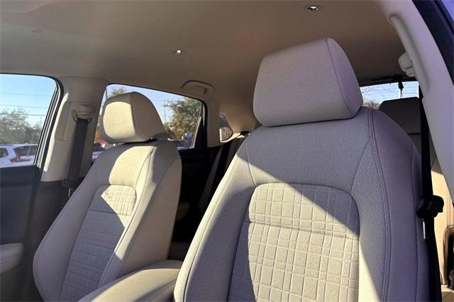 new 2026 Honda HR-V car, priced at $29,150