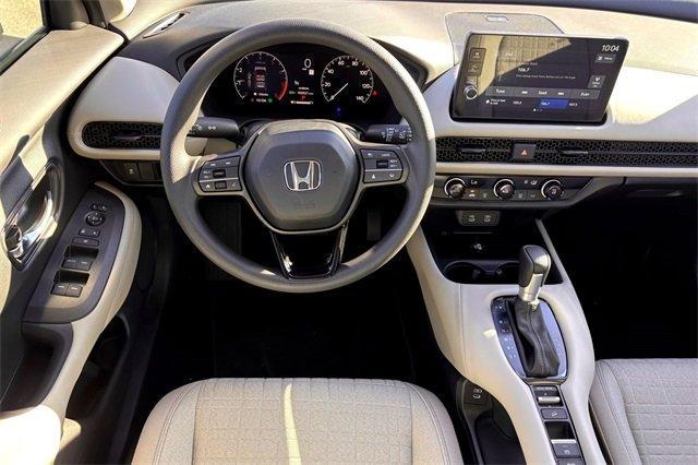 new 2026 Honda HR-V car, priced at $29,150