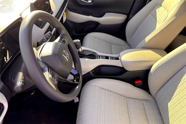 new 2026 Honda HR-V car, priced at $29,150
