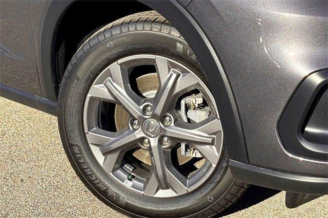 new 2026 Honda HR-V car, priced at $29,150