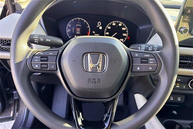 new 2026 Honda HR-V car, priced at $29,150