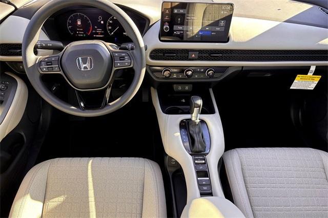 new 2026 Honda HR-V car, priced at $29,150
