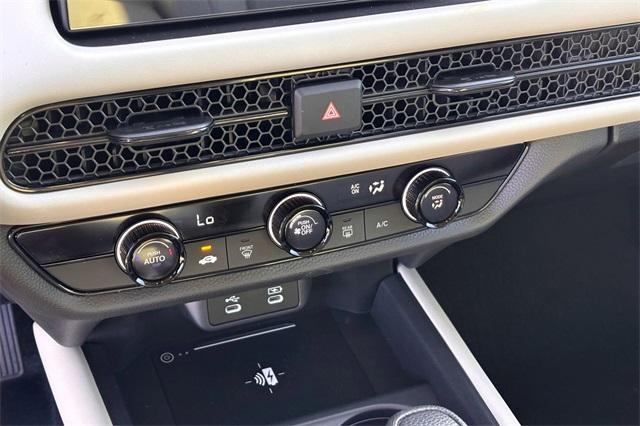 new 2026 Honda HR-V car, priced at $29,150