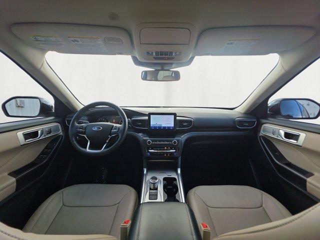 used 2020 Ford Explorer car, priced at $22,202